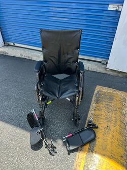 Wheelchair
