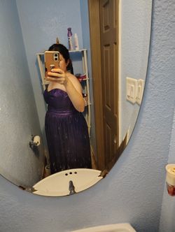 Formal Dress Size XXL