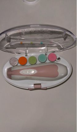 Haakaa Electric Nail File