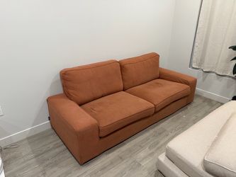 IKEA KIVIK SOFA LOVESEAT
