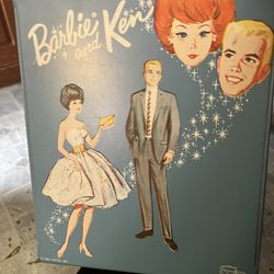 60’s Barbie Collectible 