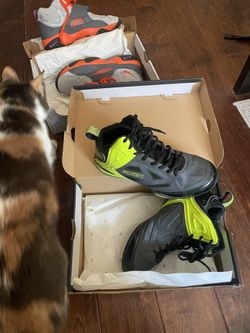 And1 Shoes