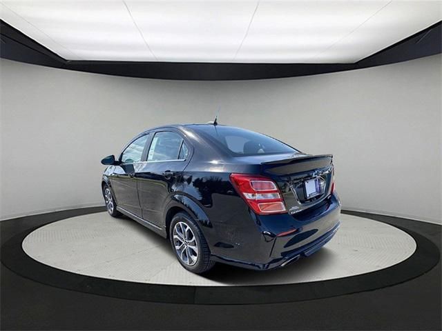 2019 Chevrolet Sonic