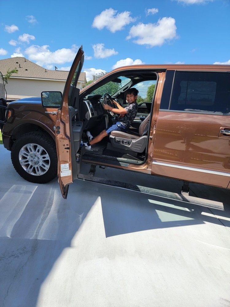 2011 Ford F-150