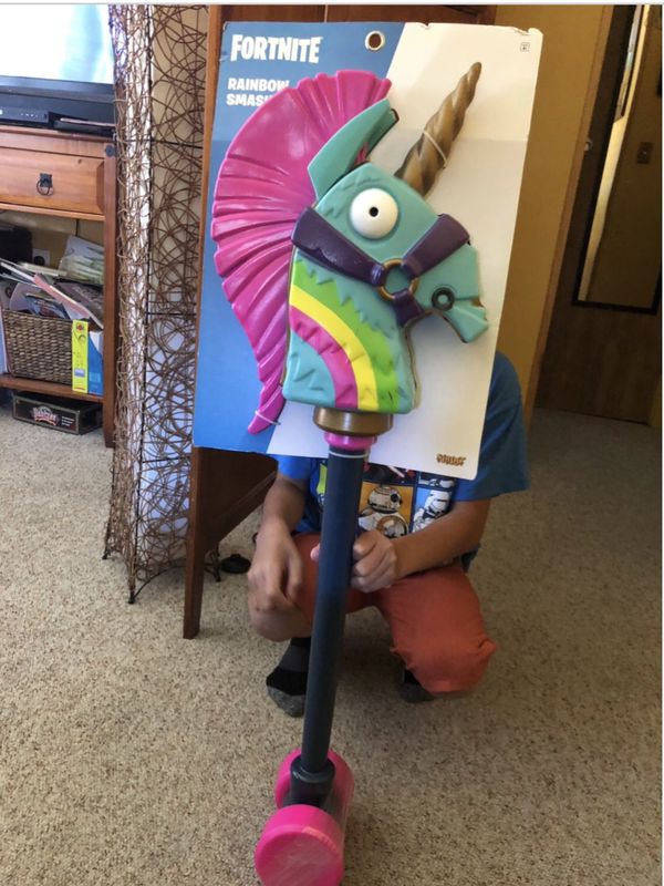 rainbow smash pickaxe fortnite - rainbow smash pickaxe fortnite