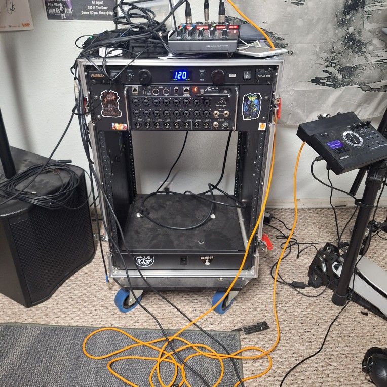 Live Rack