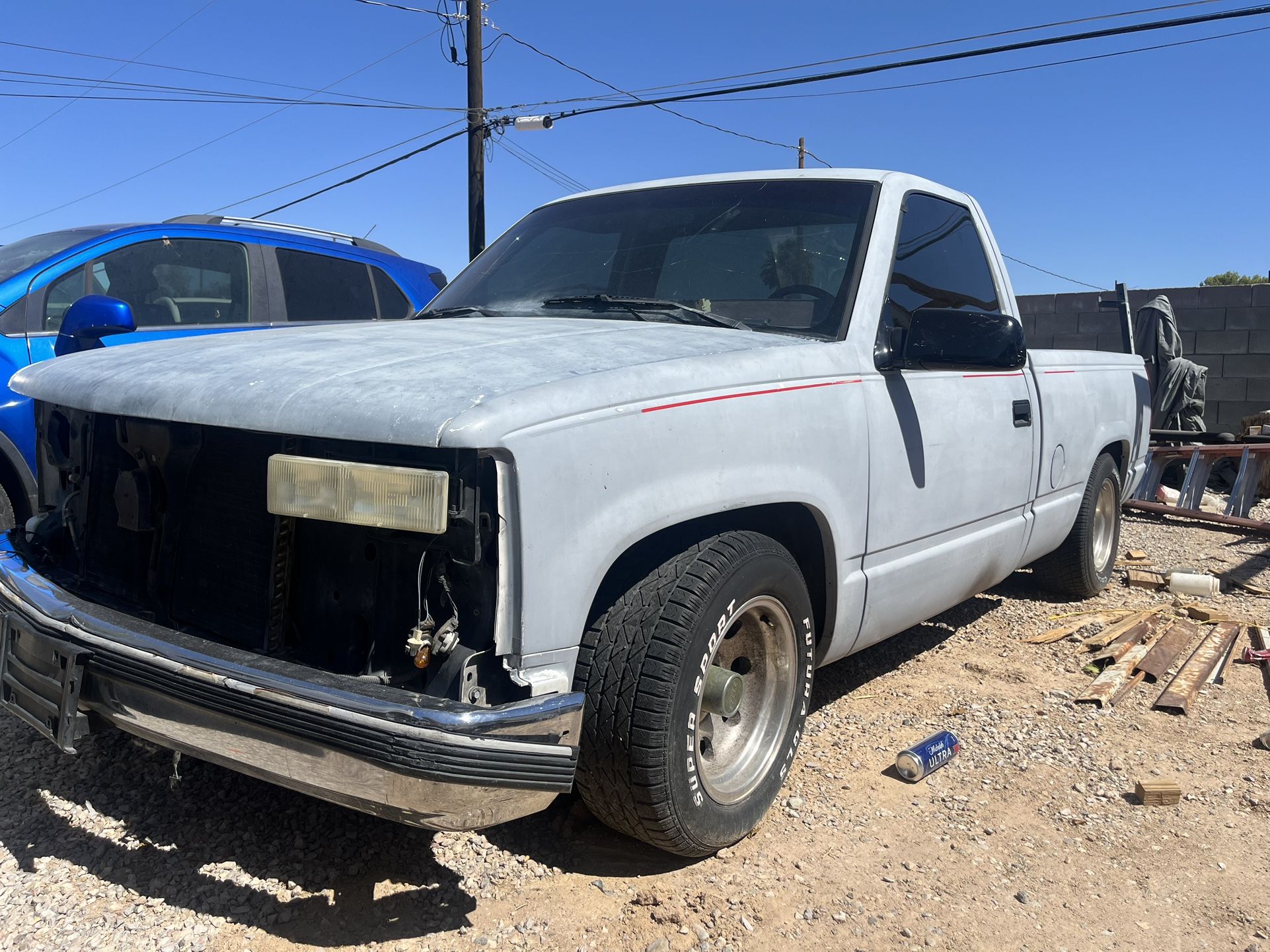 1990 Chevrolet Pickup Truck