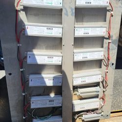 GE & Principle NEW Power Supplies 