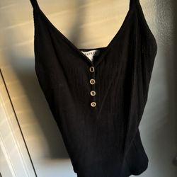 Papaya Tank Top