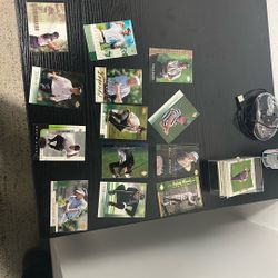 Golf Legends Collectibles