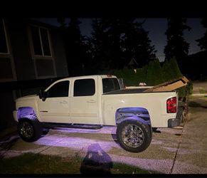 2007 Chevrolet Silverado 2500