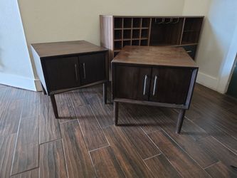 Side tables