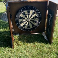 Target Bullseye Dart Game 