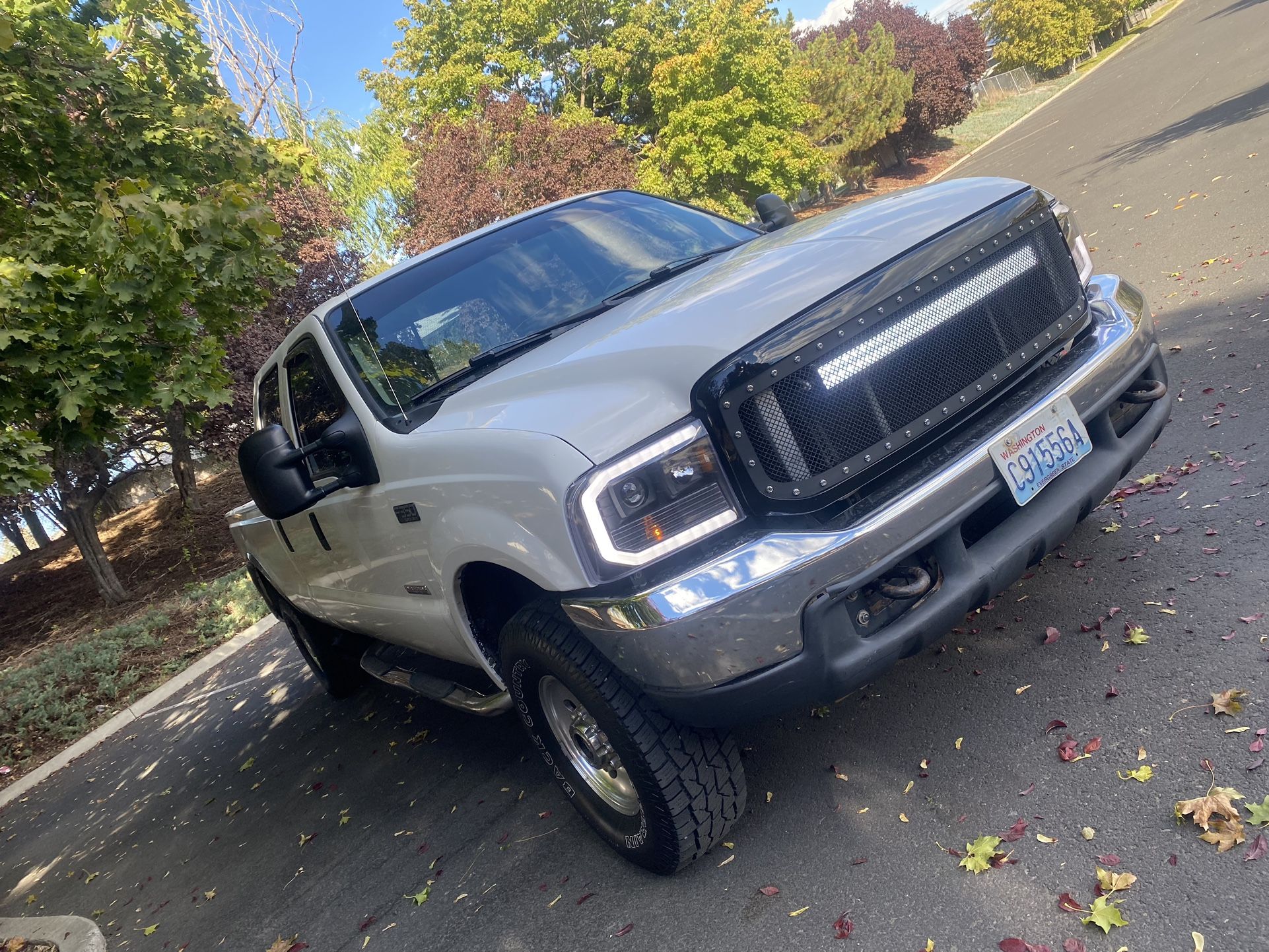 2004 Ford F-350 Super Duty