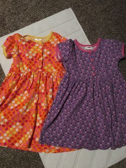 Hanna Anderson day dress