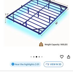 Queen Bed frame 