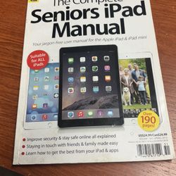 Senior iPad Manual 