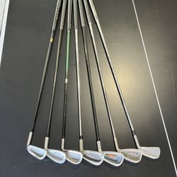 Golf Irons - Price Reduced