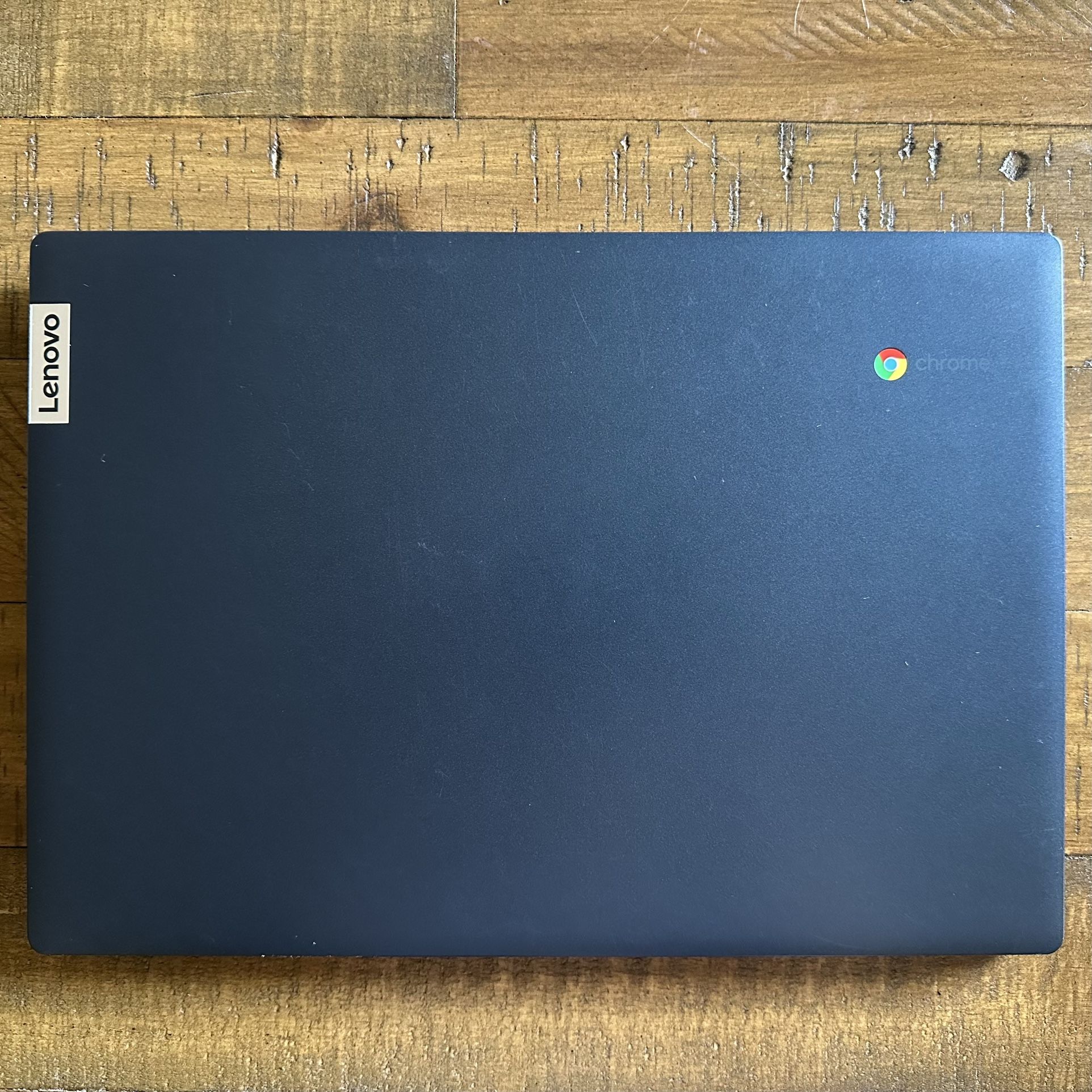 Lenovo 14” Chromebook Laptop- Intel Celeron Processor- 4GB RAM- 64GB Flash Storage