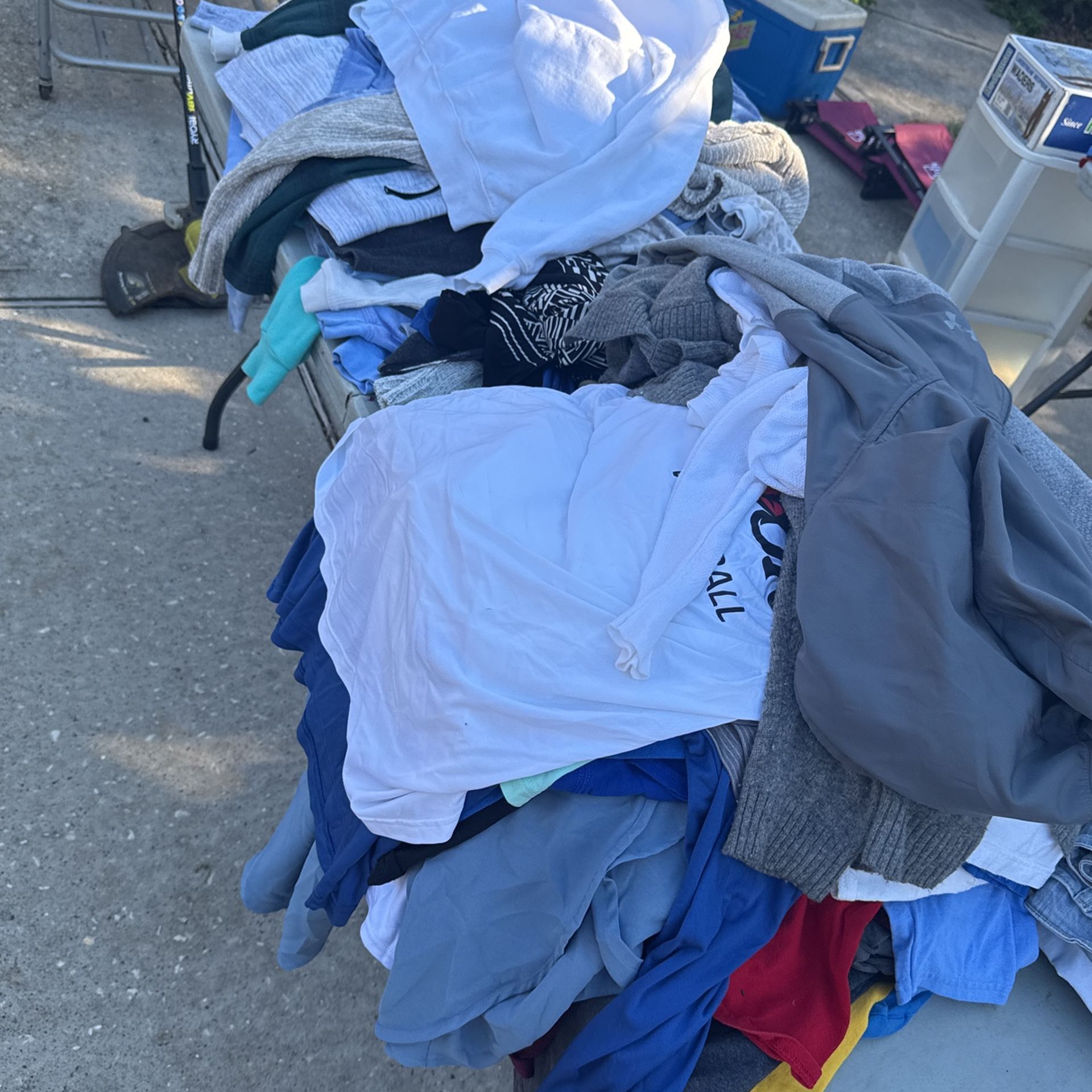 Assorted Clothes