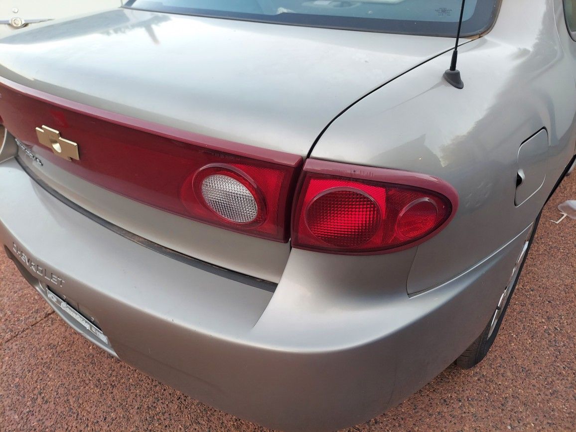 2004 Chevy Cavalier Similar To Toyota Honda Nissan Camry Corolla Altima Sentra Civic Impala Malibu Accord Lexus Acura Dodge