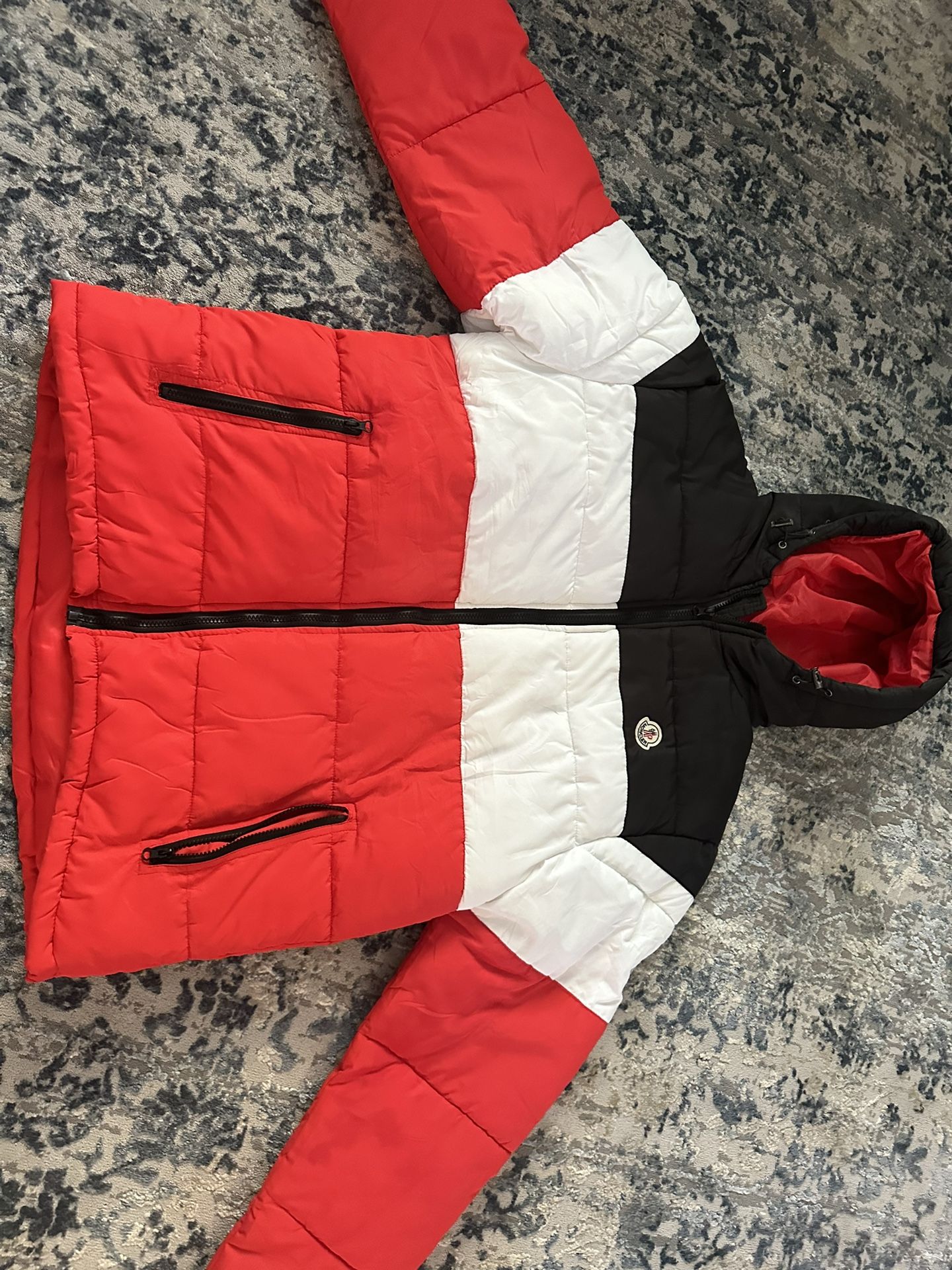 Moncler Jacket With Hood