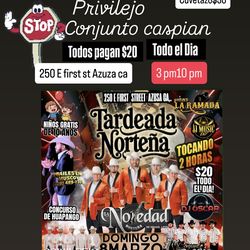 Todos los Domingo’s