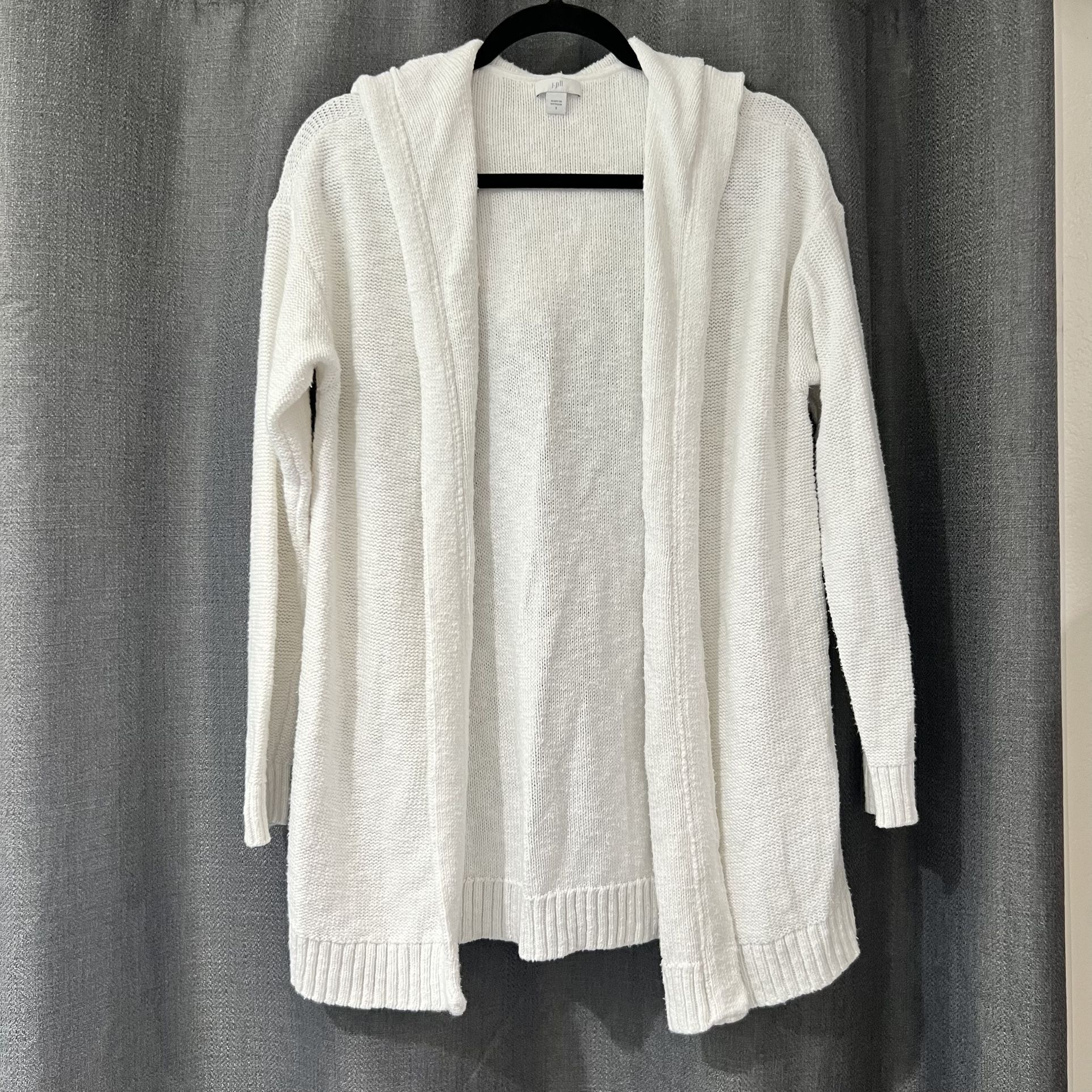 J Jill Cardigan