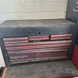 Snap On Tool Box