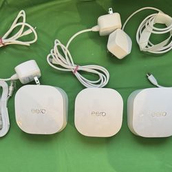 $65 OBO - Eero 6 Mesh WiFi System