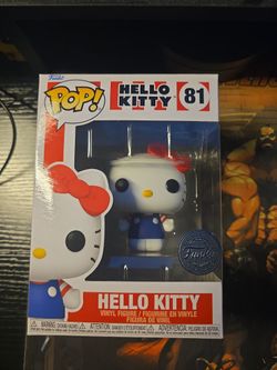 Hello Kitty Funko Pop