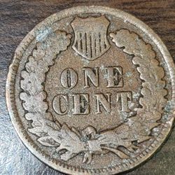 1904 Indean Head Penny