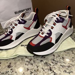 Burberry Men’s Shoes