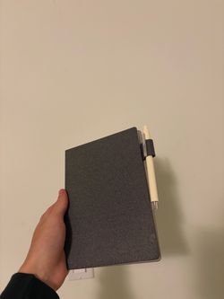 Supernote Nomad - Digital note taking tool