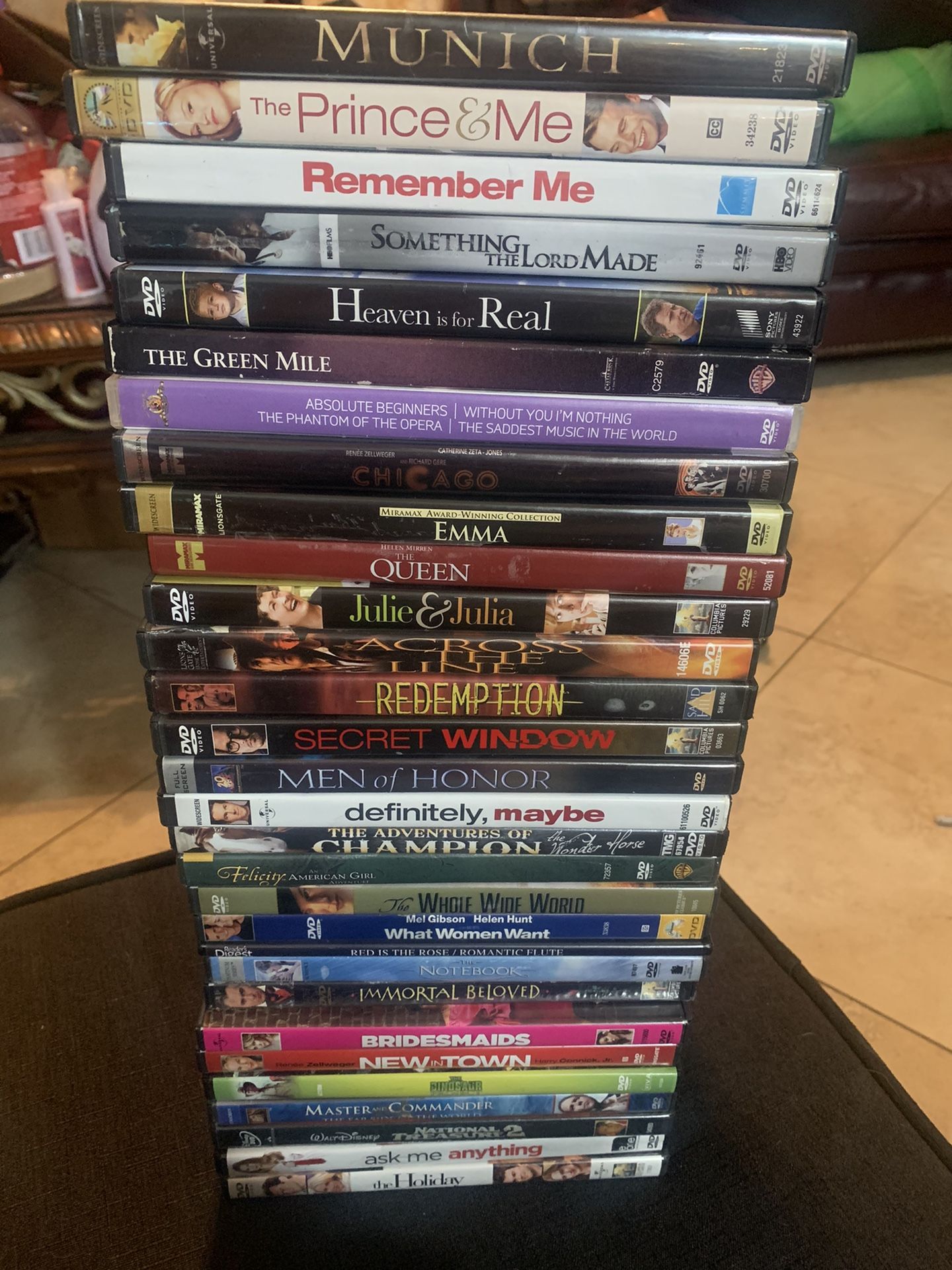 DVD Movies