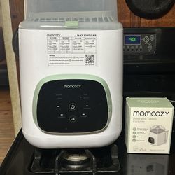 Mom Cozy Bottle Washer