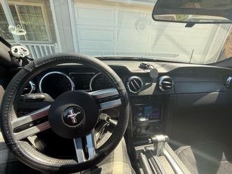 2006 Ford Mustang