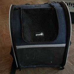 Back Pack Cat Carrier