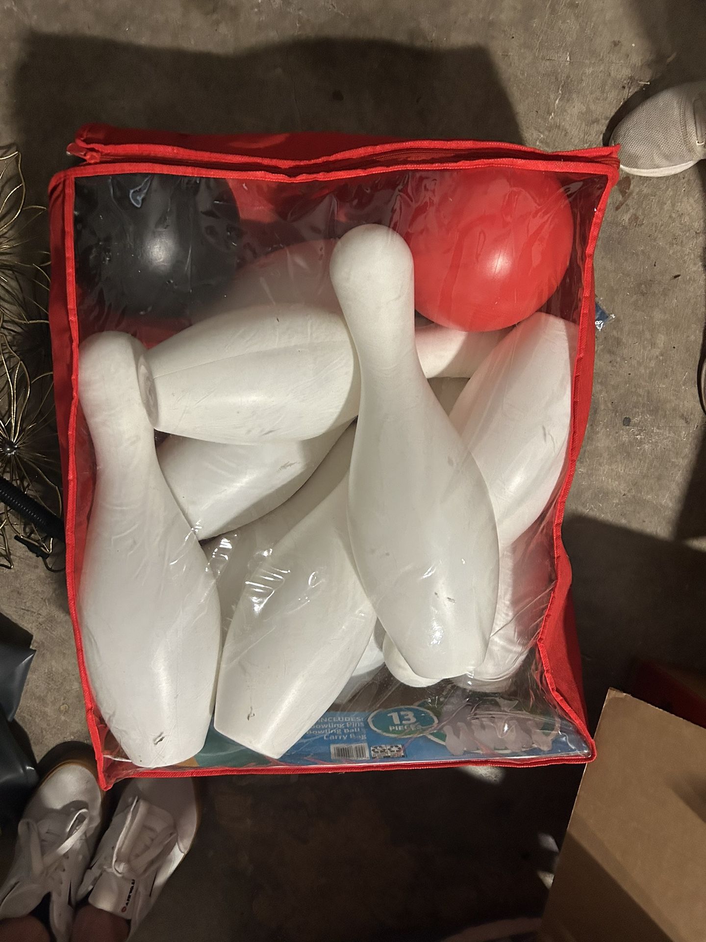 Bowling Outdoor Game Set