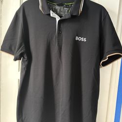 Boss Polo Shirt (Size L) 