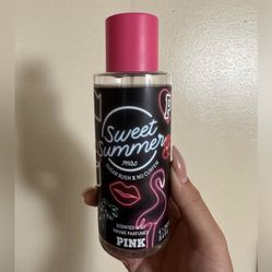 Victoria’s Secret Pink Body Mist