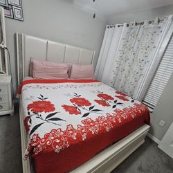 King Size Bed