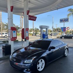 2008 Infiniti G37