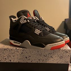 2024 Jordan 4 Bred Reimagined 