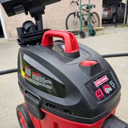 Craftsman wet/dry vacuum.. brand new , never used - $120