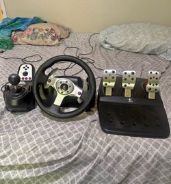 Logitech g25 force feedback