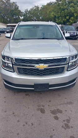 2017 Chevrolet Suburban