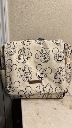 Mickey Mouse Diaper bag