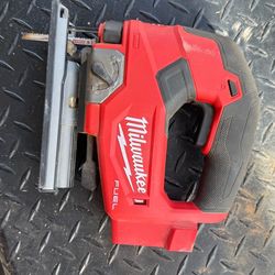 Milwaukee M18 FUEL Jigsaw (Cordless) – Tool Only