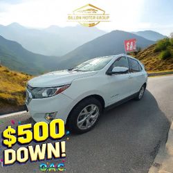 Chevrolet Equinox LT 2018